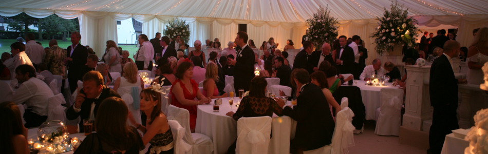 "Make your event one for all to remember and enjoy."